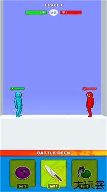 谁先阵亡小游戏