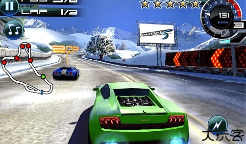 都市赛车6离线版