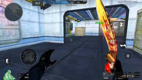 穿越火线最后战役X手机版