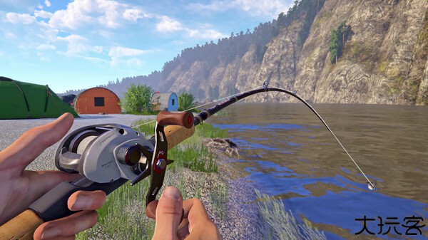 俄罗斯钓鱼4手机版