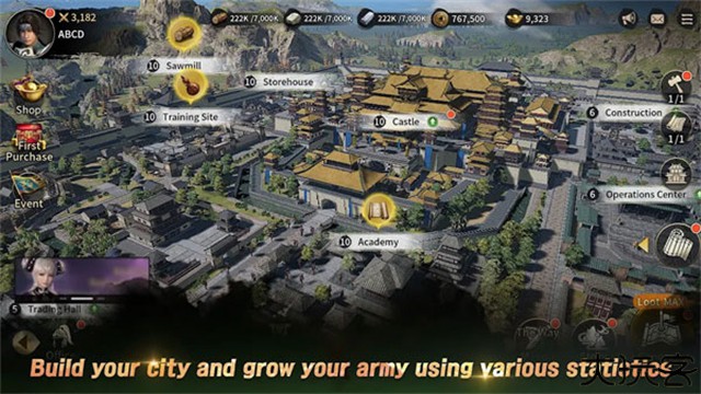 真三国无双M手游