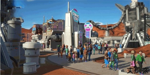 过山车之星手机版