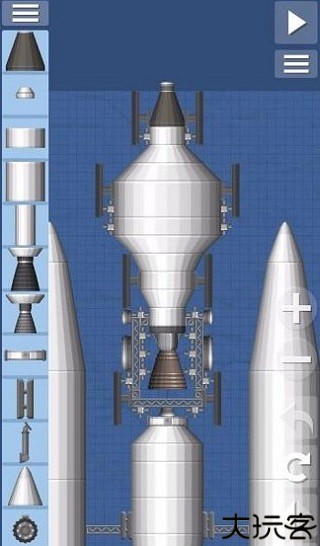 航天模拟器大气燃烧汉化版