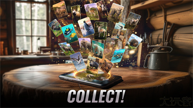 狩猎冲突中文版