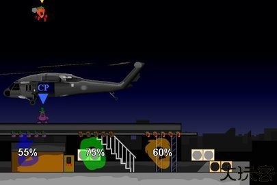 疯狂小人战斗手机版