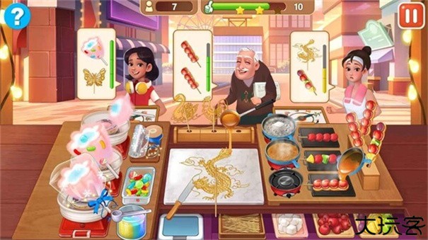 楼下的早餐店升级版