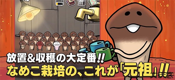 原始菇菇栽培实验室