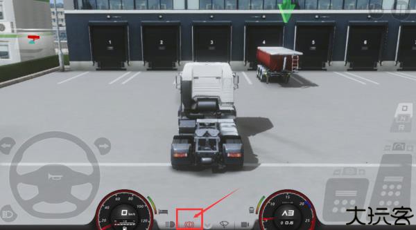 欧洲卡车模拟器3测试版