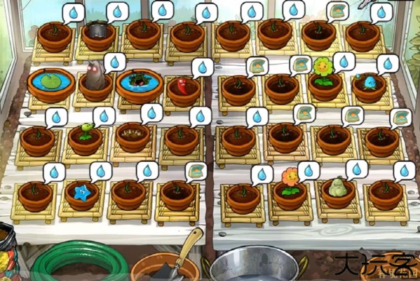 植物大战僵尸小e版