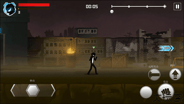 火柴人街头格斗5