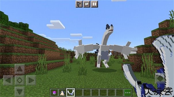 minecraft宝可梦模组