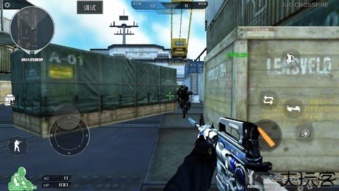 穿越火线最后战役X手机版