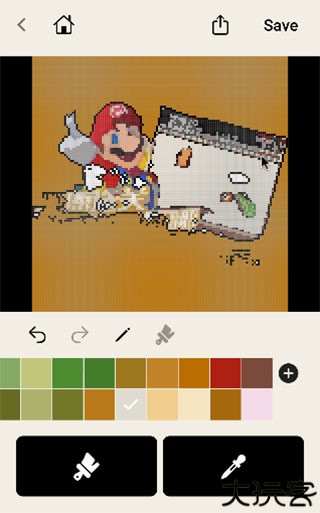 pixelme像素生成器