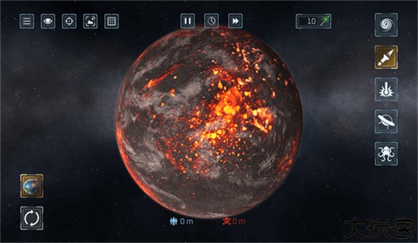 星球模拟器中文版