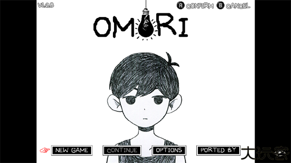 omori手机汉化版