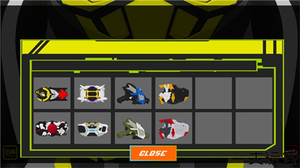 假面骑士零一模拟器