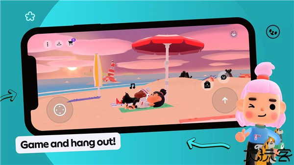 托卡的日常生活