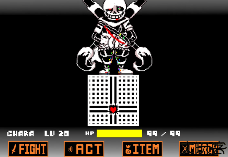 最后的色彩第三阶段