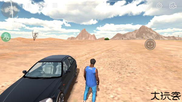 手动挡停车场奔驰模组版本