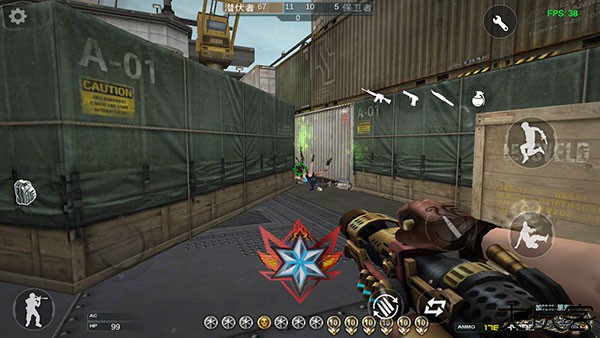 gz穿越火线体验服免费赞助版