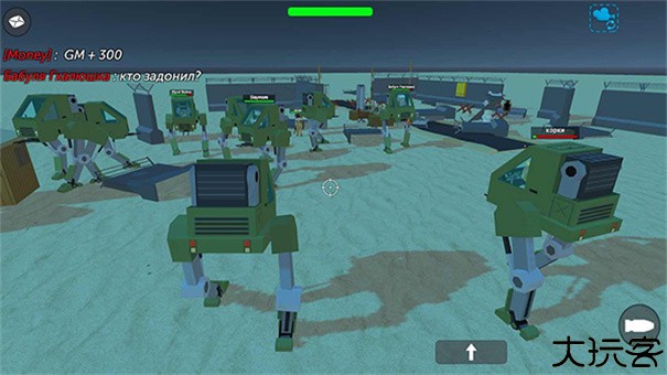 简单的沙盒2国际服