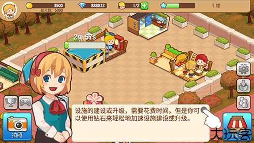 开心商店