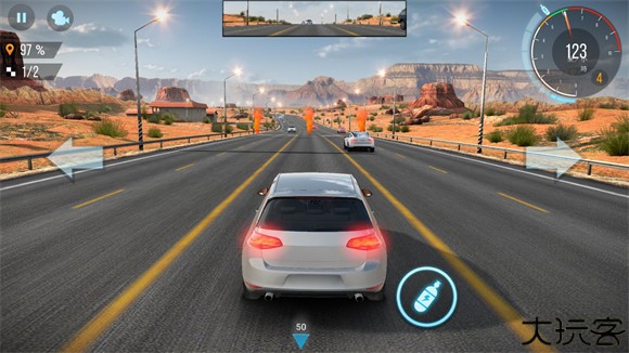 CarX公路赛车修改版
