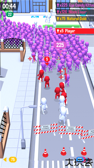 crowdcity安卓正版