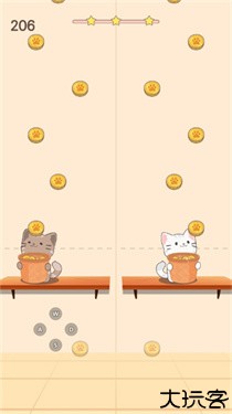 猫咪二重奏