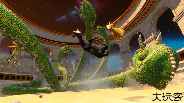 模拟山羊3胡闹多元宇宙