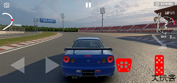 绝对赛车