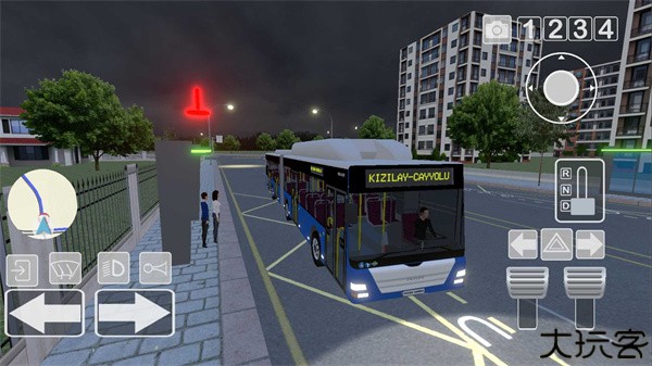 城市公交模拟器2
