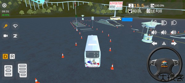 尼泊尔巴士模拟器