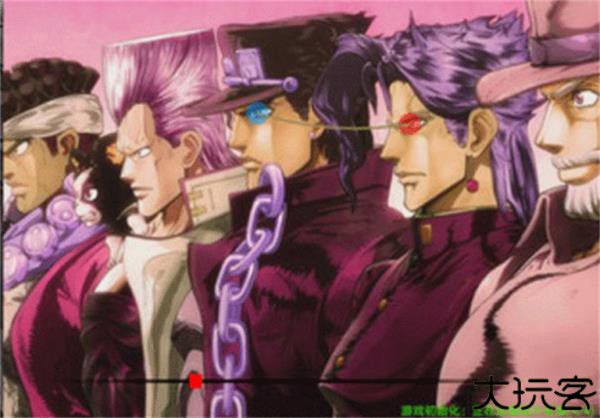 火影vs死神jojo版