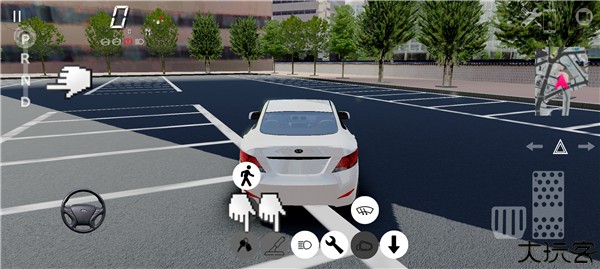 3d驾驶