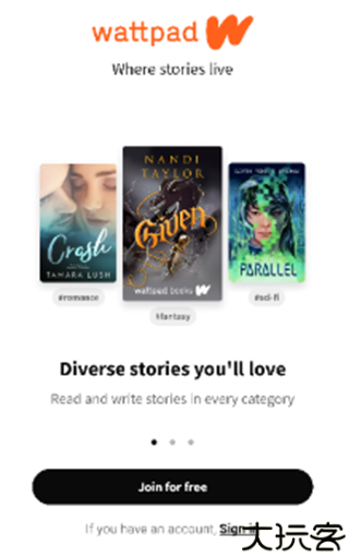 wattpad
