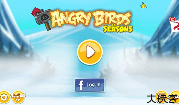 愤怒的小鸟季节版