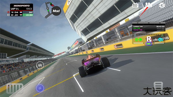 f1方程式赛车