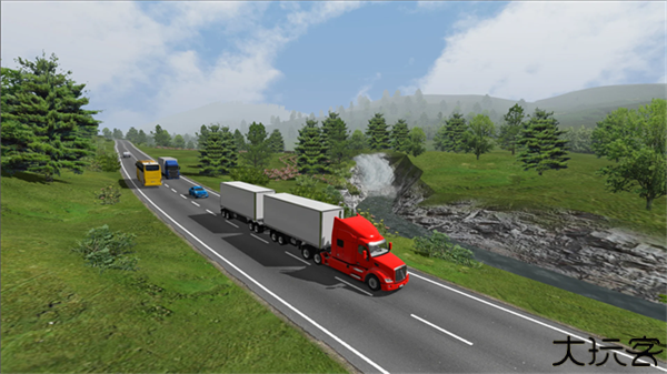 环球卡车模拟器