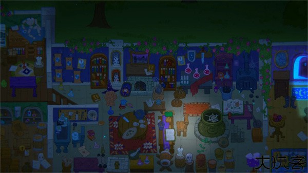 小小冒险家寻宝记