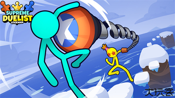 火柴人至高对决