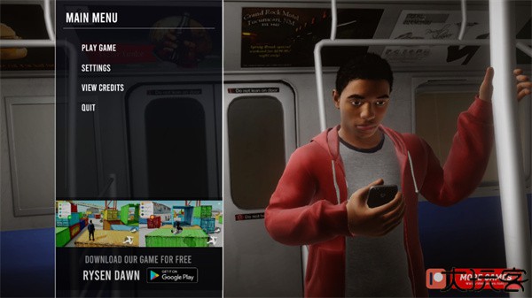 漫威蜘蛛侠迈尔斯