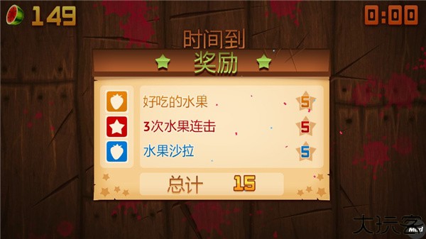 水果忍者