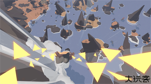 地平线上的蕾亚之翼