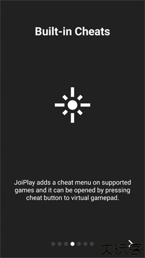 joiplay模拟器三件套