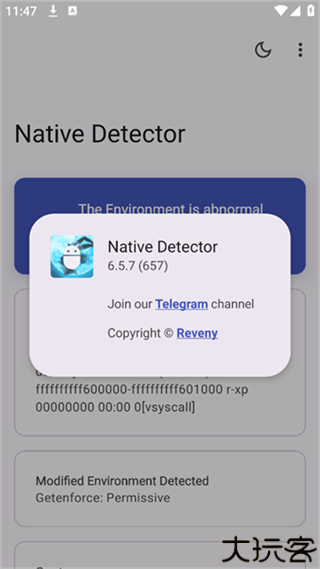 nativedetector