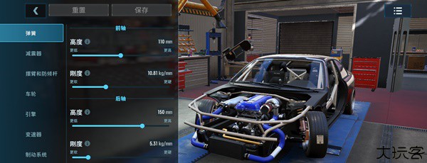 carx漂移赛车3