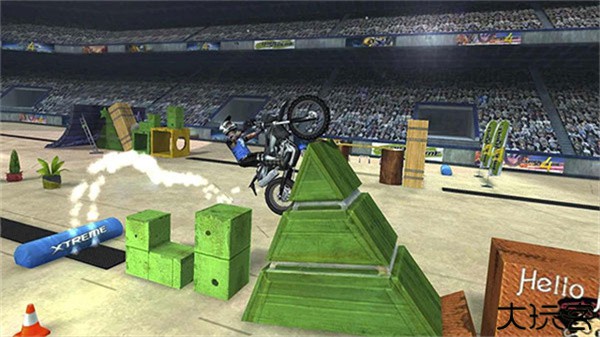 极限摩托4
