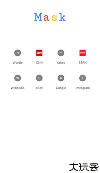 mask browser