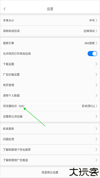 天马浏览器